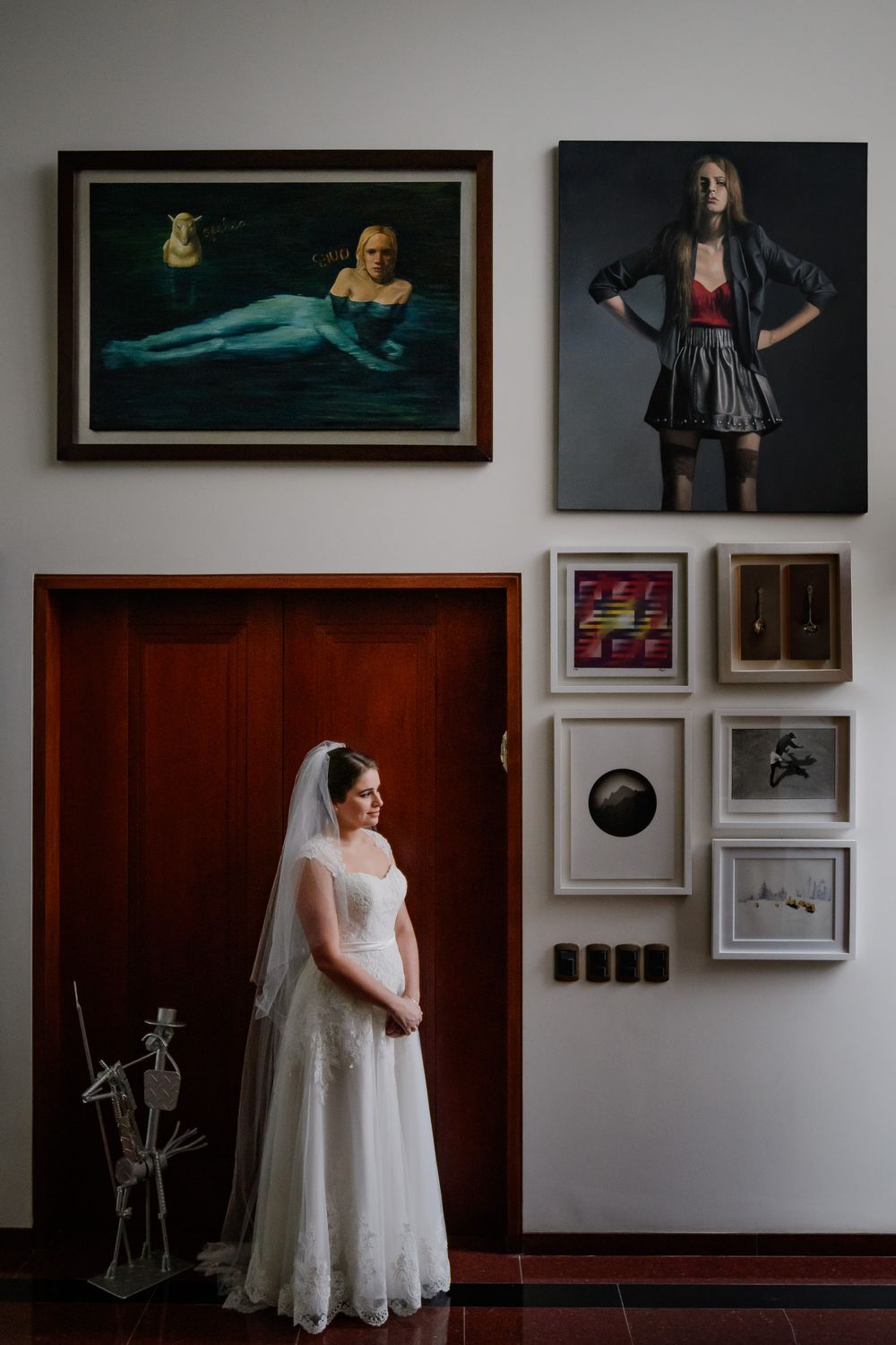 Fotografia de bodas en Huaca Pucllana Lima Peru