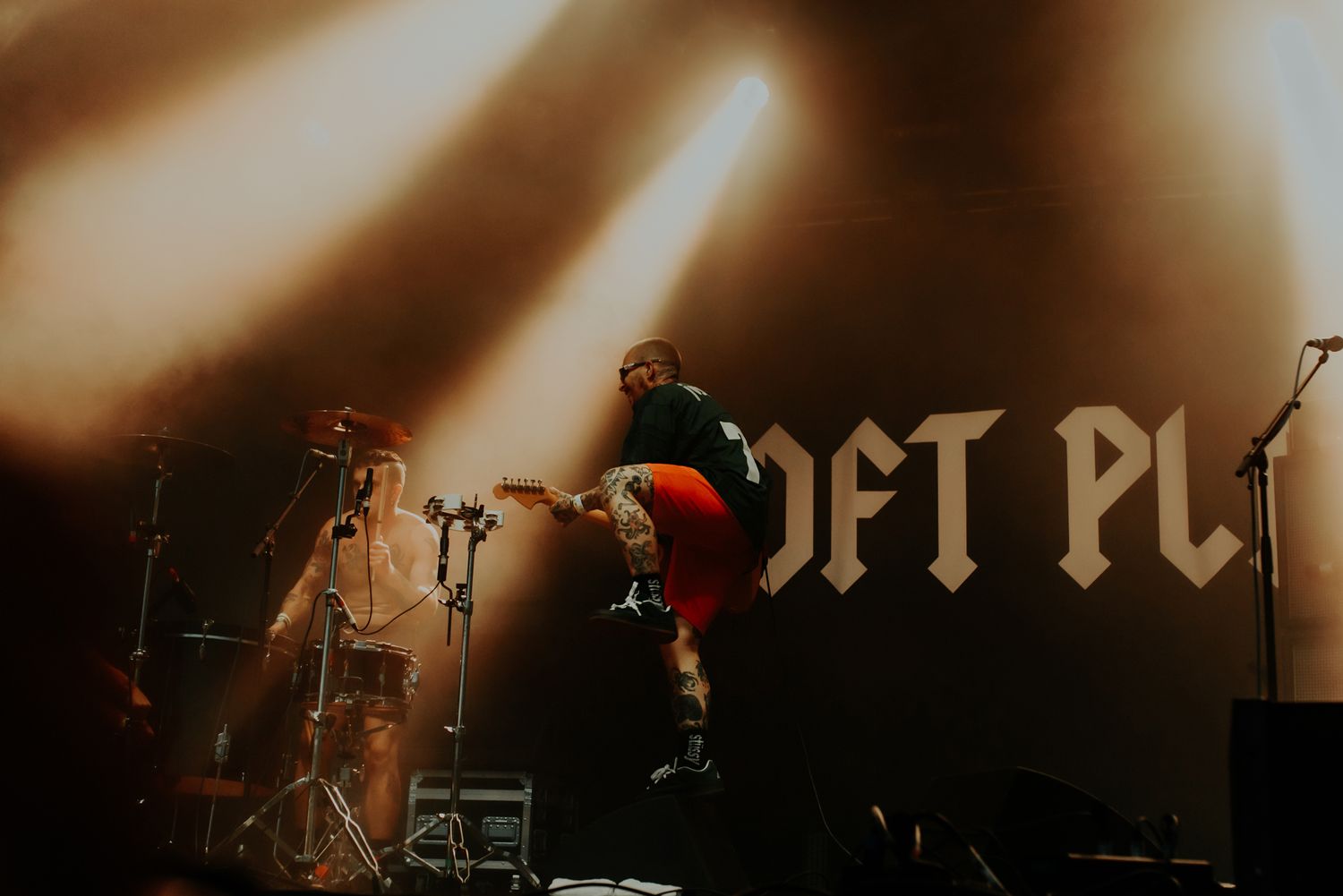 Soft Play July 2023