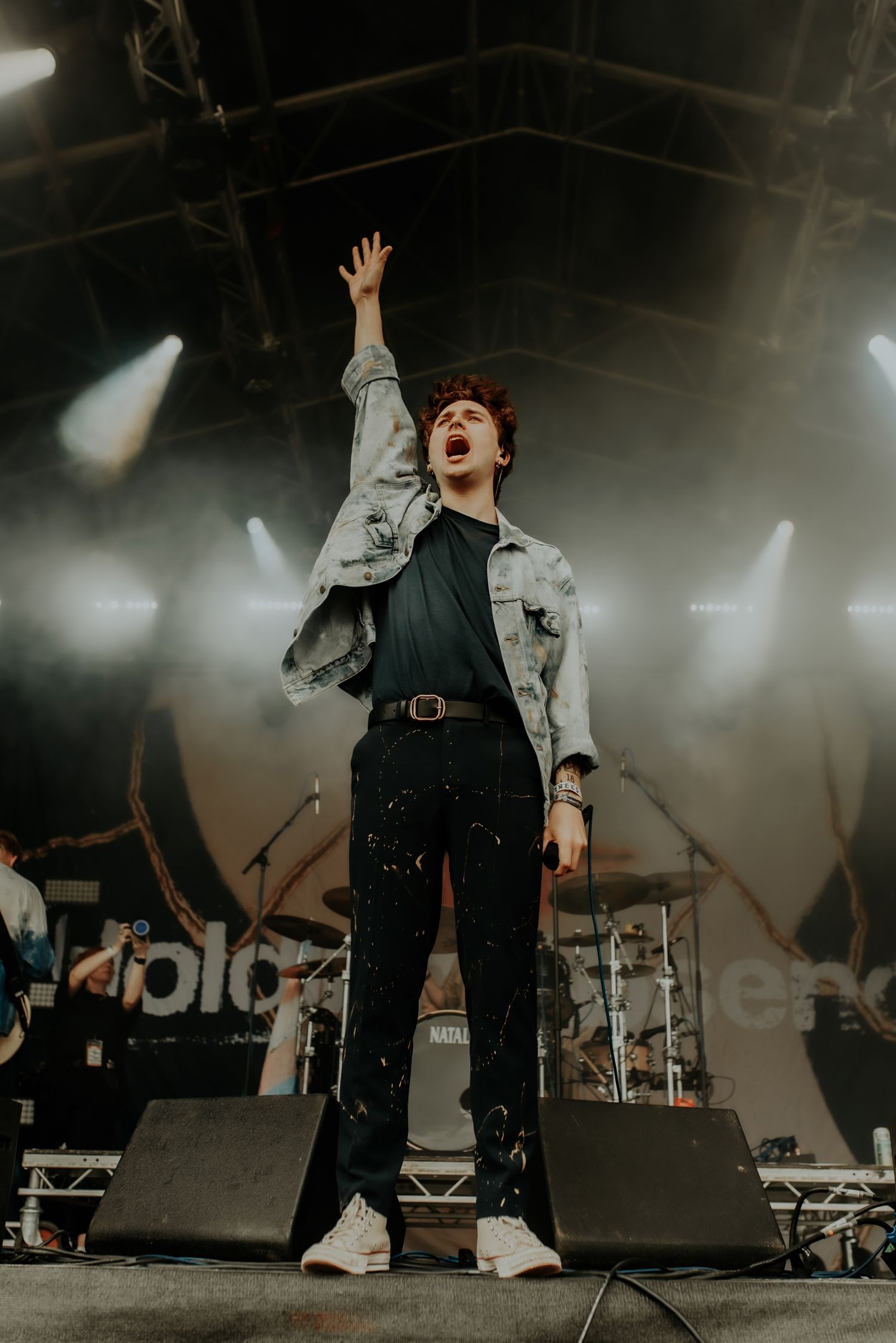 Holding Absence July 2023