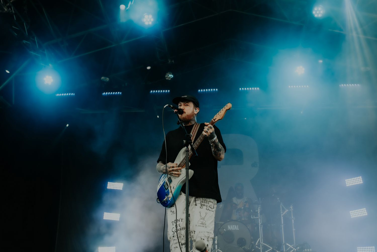 Deaf Havana July 2023