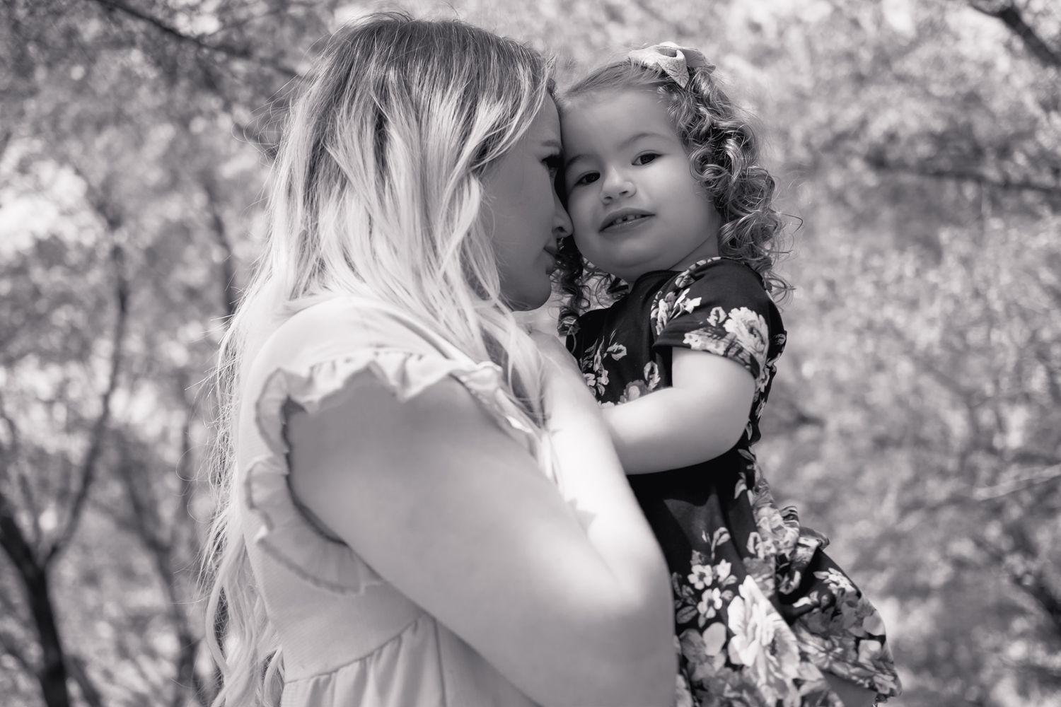 motherhood photography