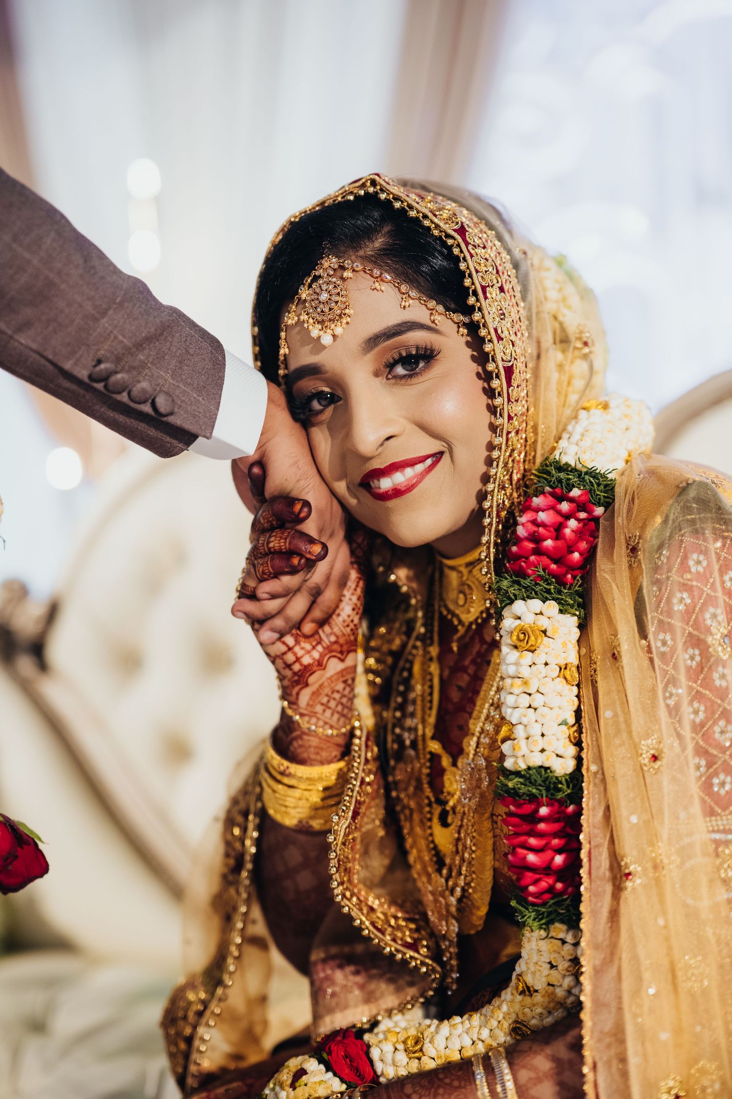 Faheem captured our wedding perfectly, highly recommend
