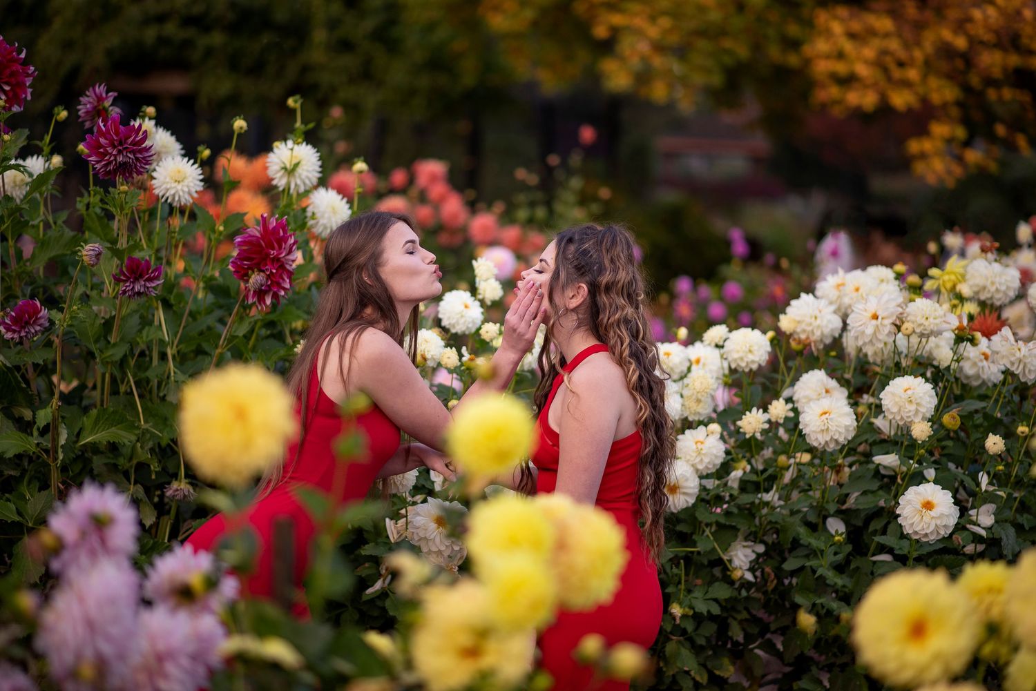 high school, senior, pictures, Tacoma, Washington, friends, best friends