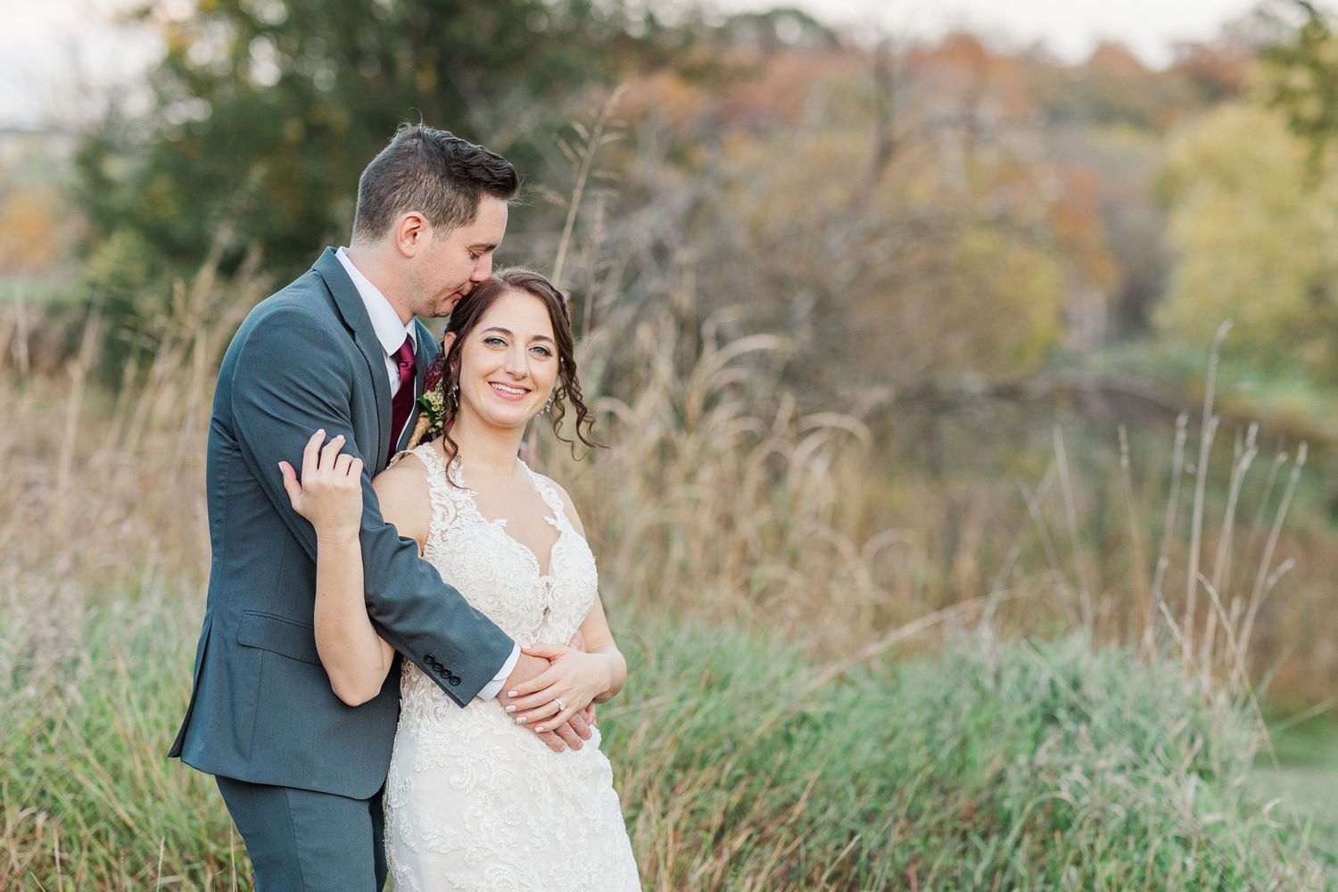 TRANQUILITY FARM NORTHERN VIRGINIA WEDDING PICTURES