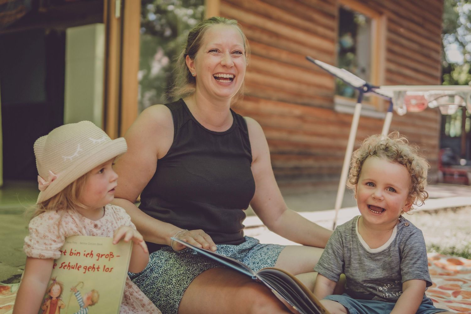 Familienshooting ettlingen