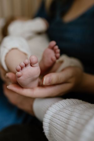 At home family session, Bedford Nova Scotia, Canada - Charlotte Buckle Photography