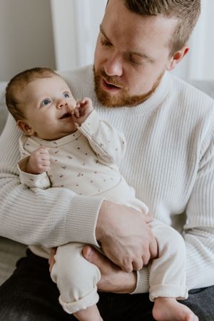 At home family session, Bedford Nova Scotia, Canada - Charlotte Buckle Photography