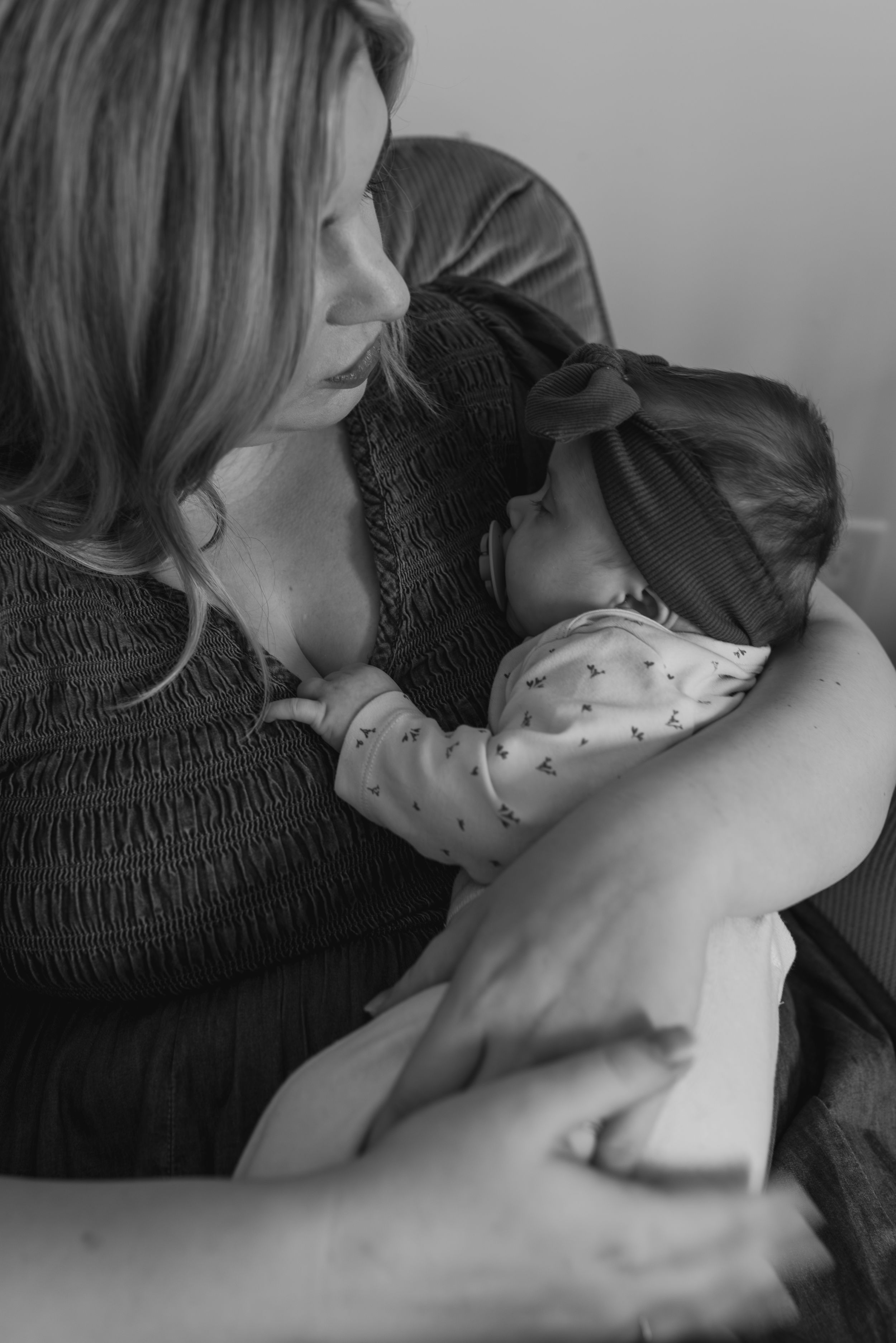 At home family session, Bedford Nova Scotia, Canada - Charlotte Buckle Photography