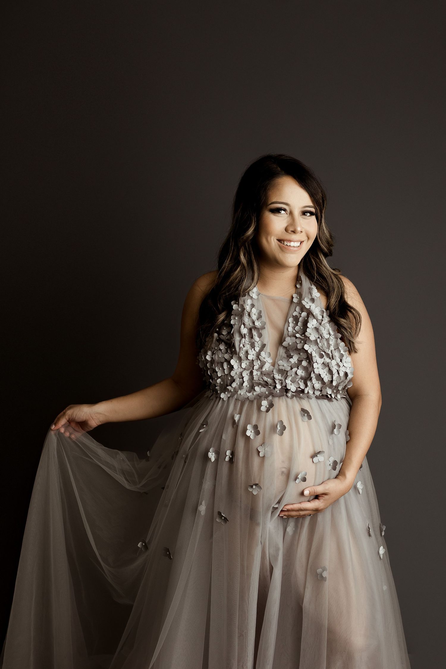 best Wichita newborn portraits, maternity photoshoot near me, KS maternity portrait studio, pregnancy photography Kansas