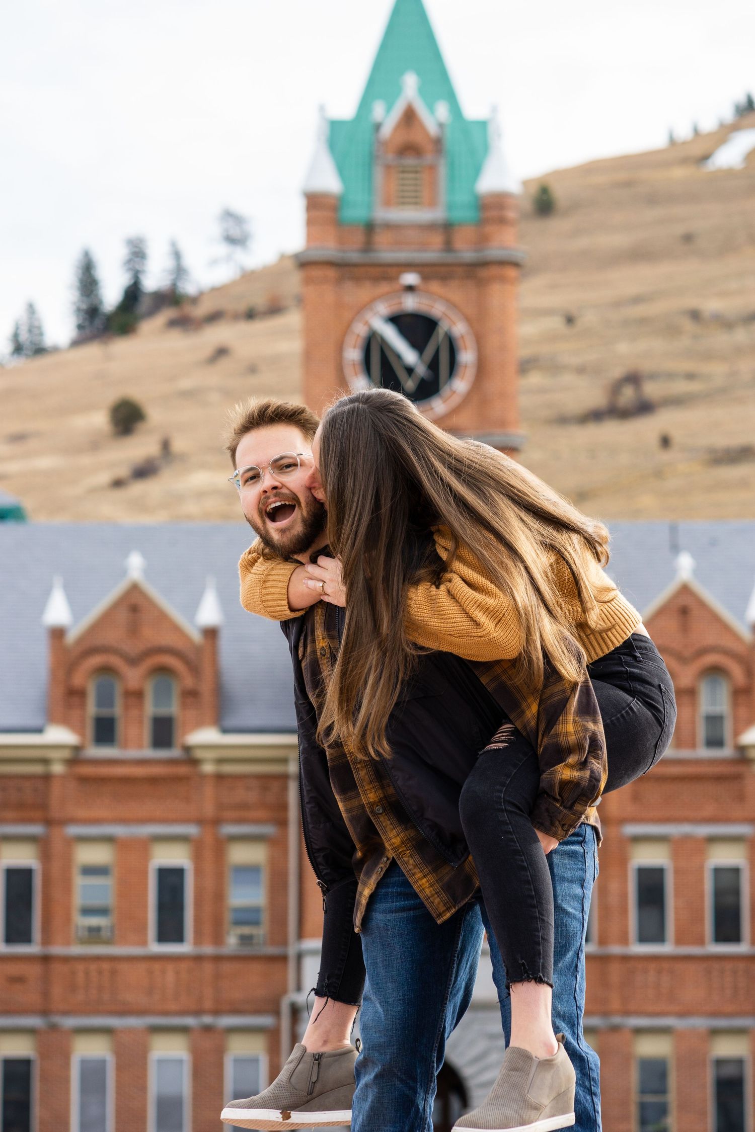 University of Montana Photographers for graduation photos