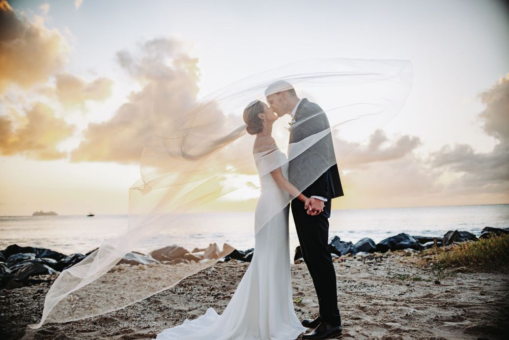 Windjammer Landing wedding in St Lucia