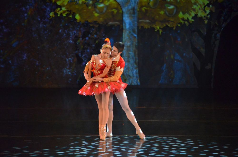 Dancers