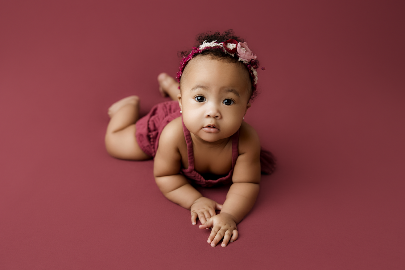 Ma.Mi. Photography, Union, IL newborn family photographer