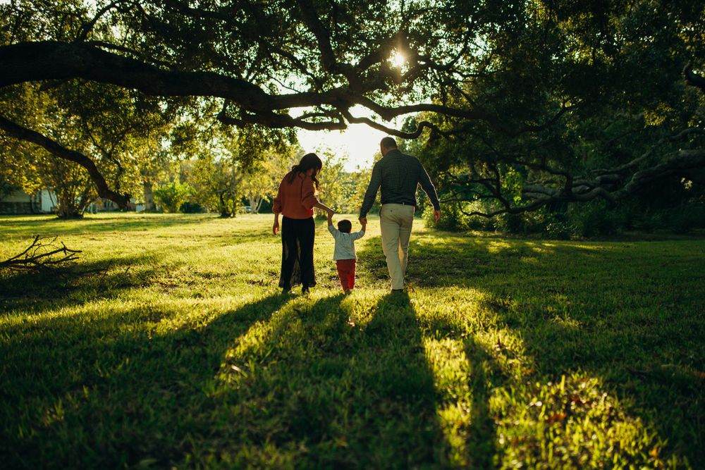 Galveston, TX family photography