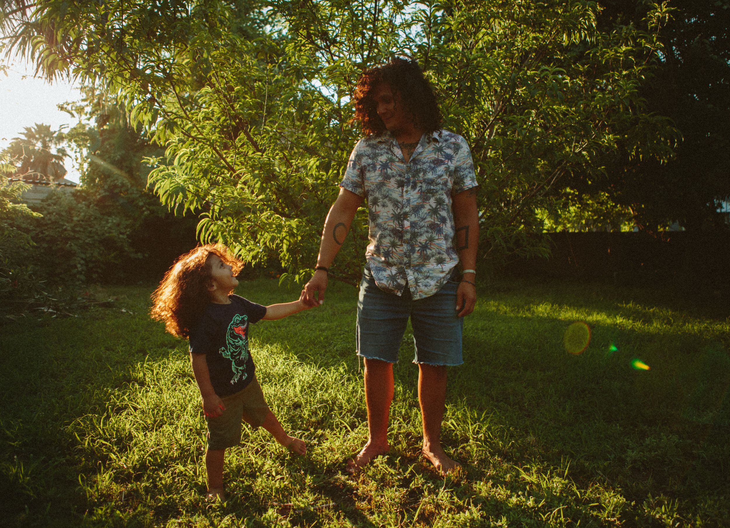 Galveston, TX family photography