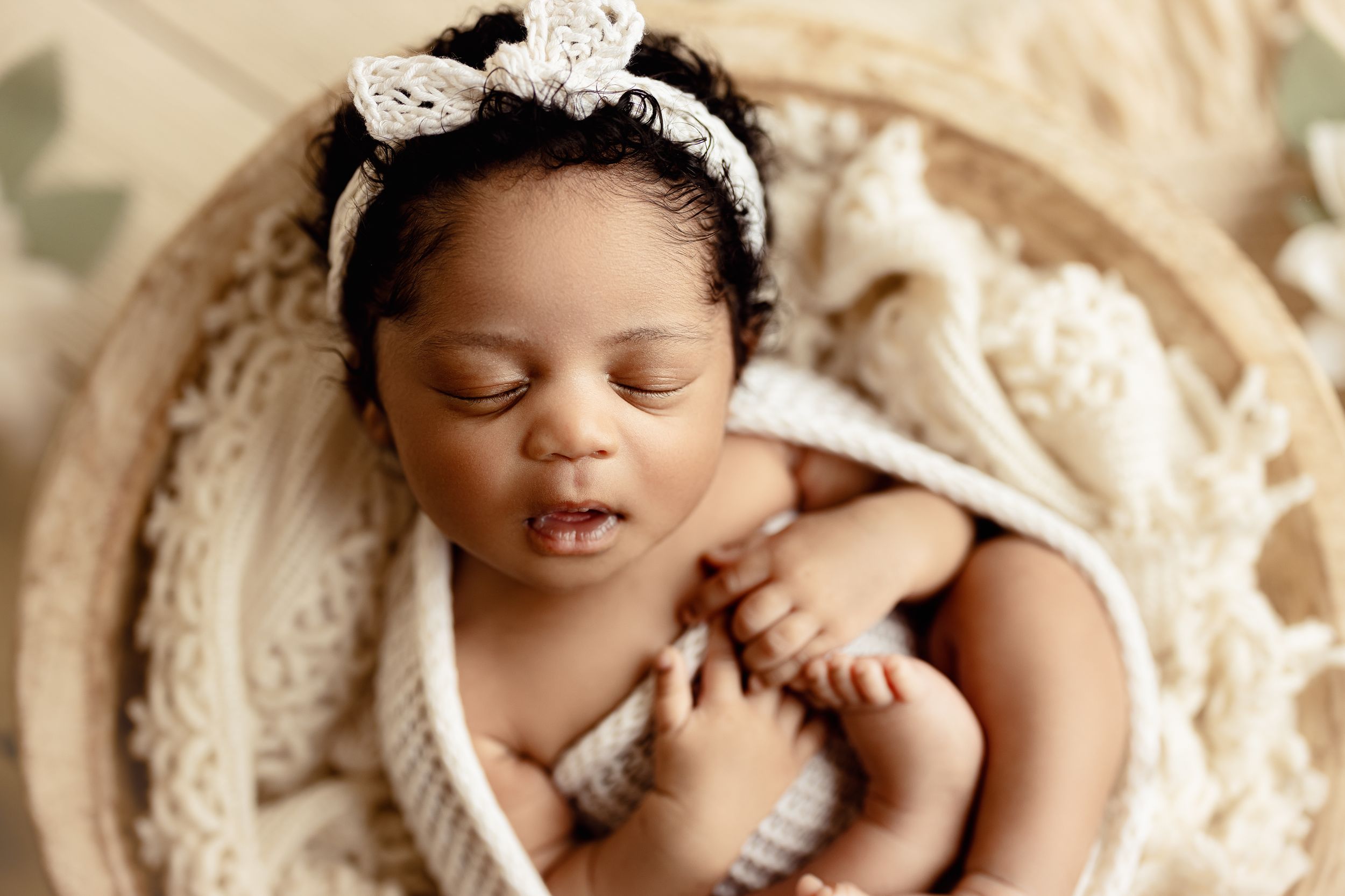 Newborn L I T Photography Mckinney Newborn Photographer