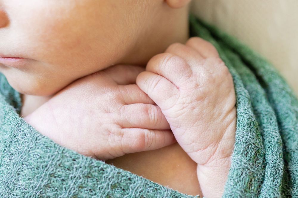 In home, Studio-like, newborn photography, salty babies photography, florida