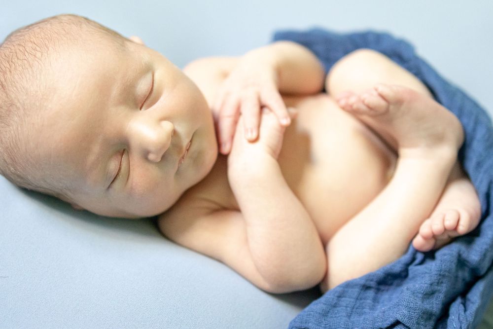 In home, Studio-like, newborn photography, salty babies photography, florida
