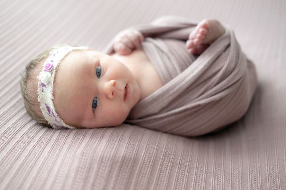In home, Studio-like, newborn photography, salty babies photography, florida