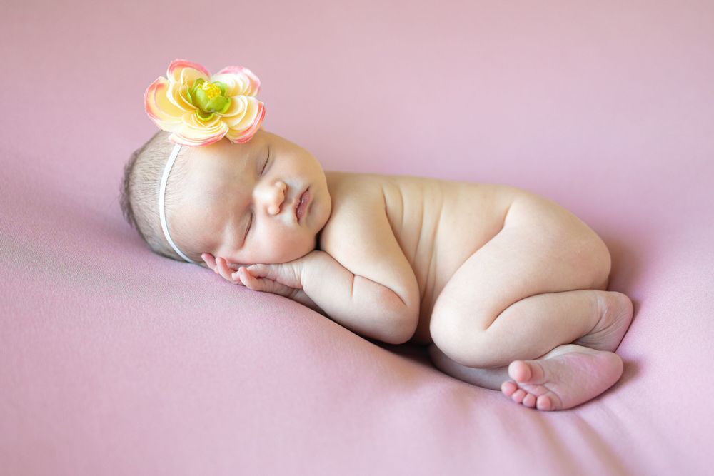 In home, Studio-like, newborn photography, salty babies photography, florida