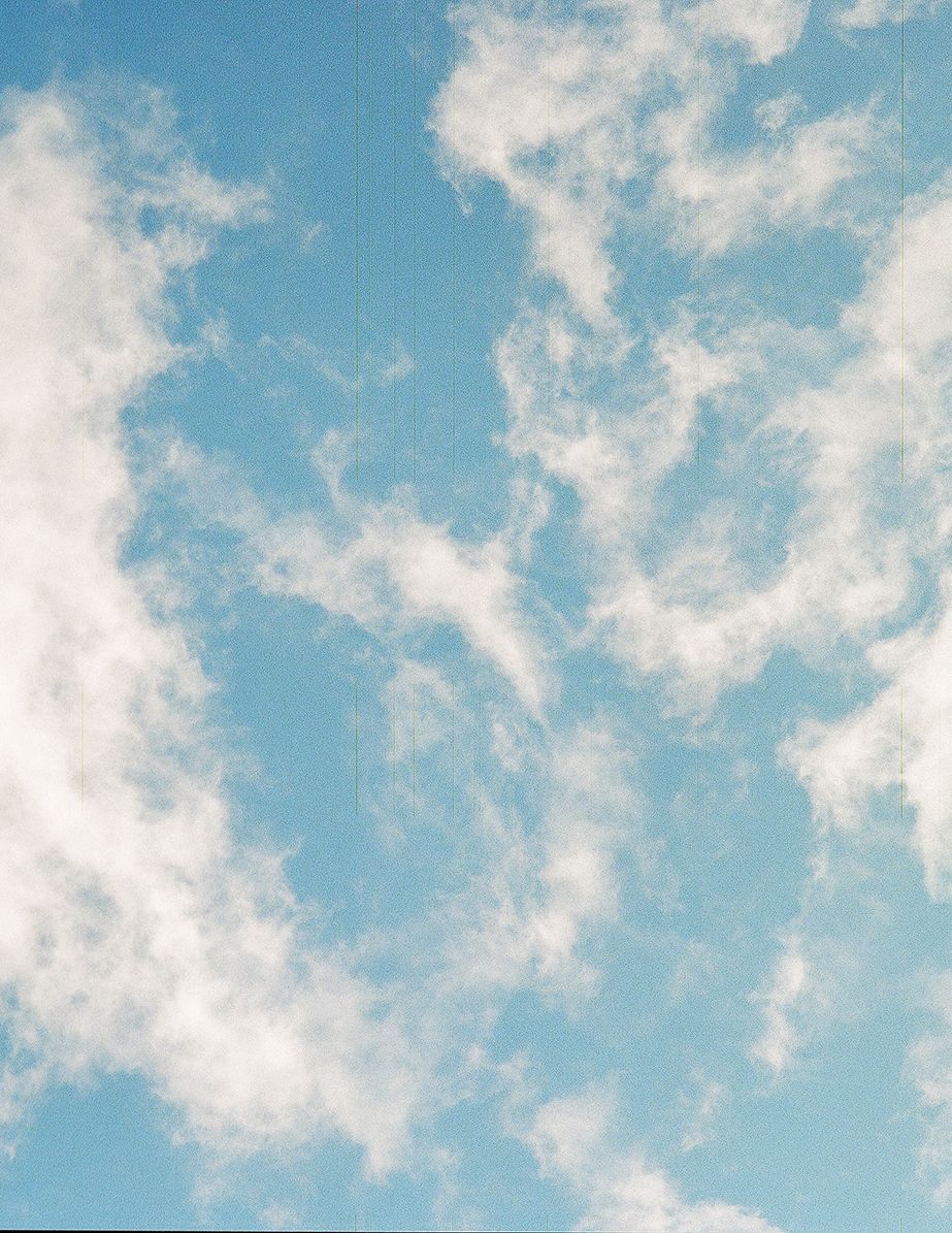 Liberal arts photographer, Heidi Unruh, creates images that are romantic, enchanted and lovely on color film.