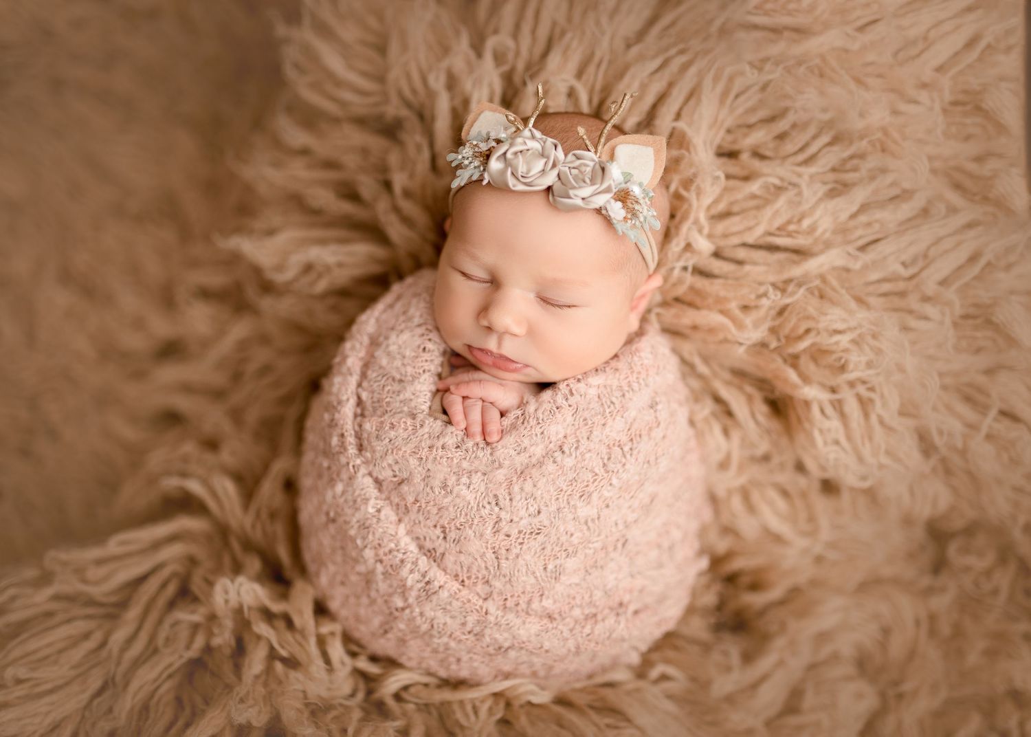 Binghamton, New York Newborn Photographer