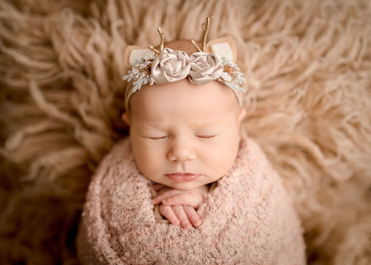 Binghamton, New York Newborn Photographer