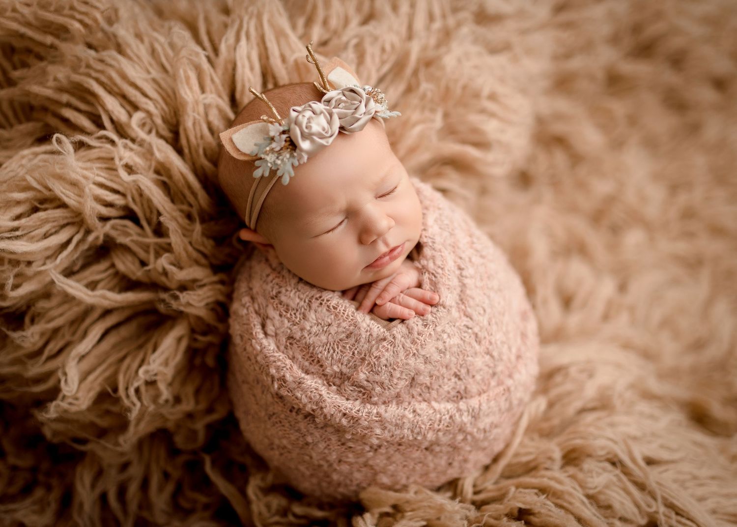 Binghamton, New York Newborn Photographer