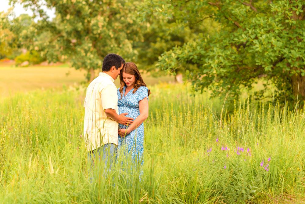 Mankato MN maternity photographer