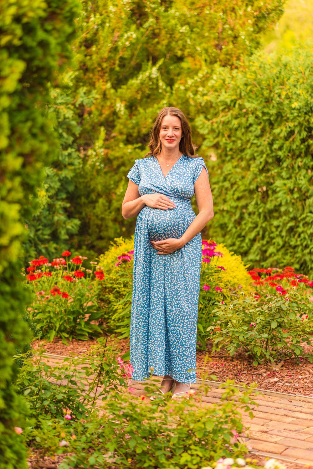Mankato Minnesota maternity pictures