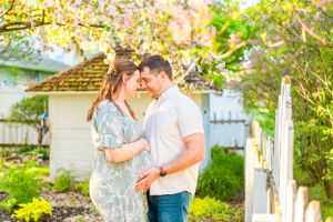 Mankato Minnesota maternity photography