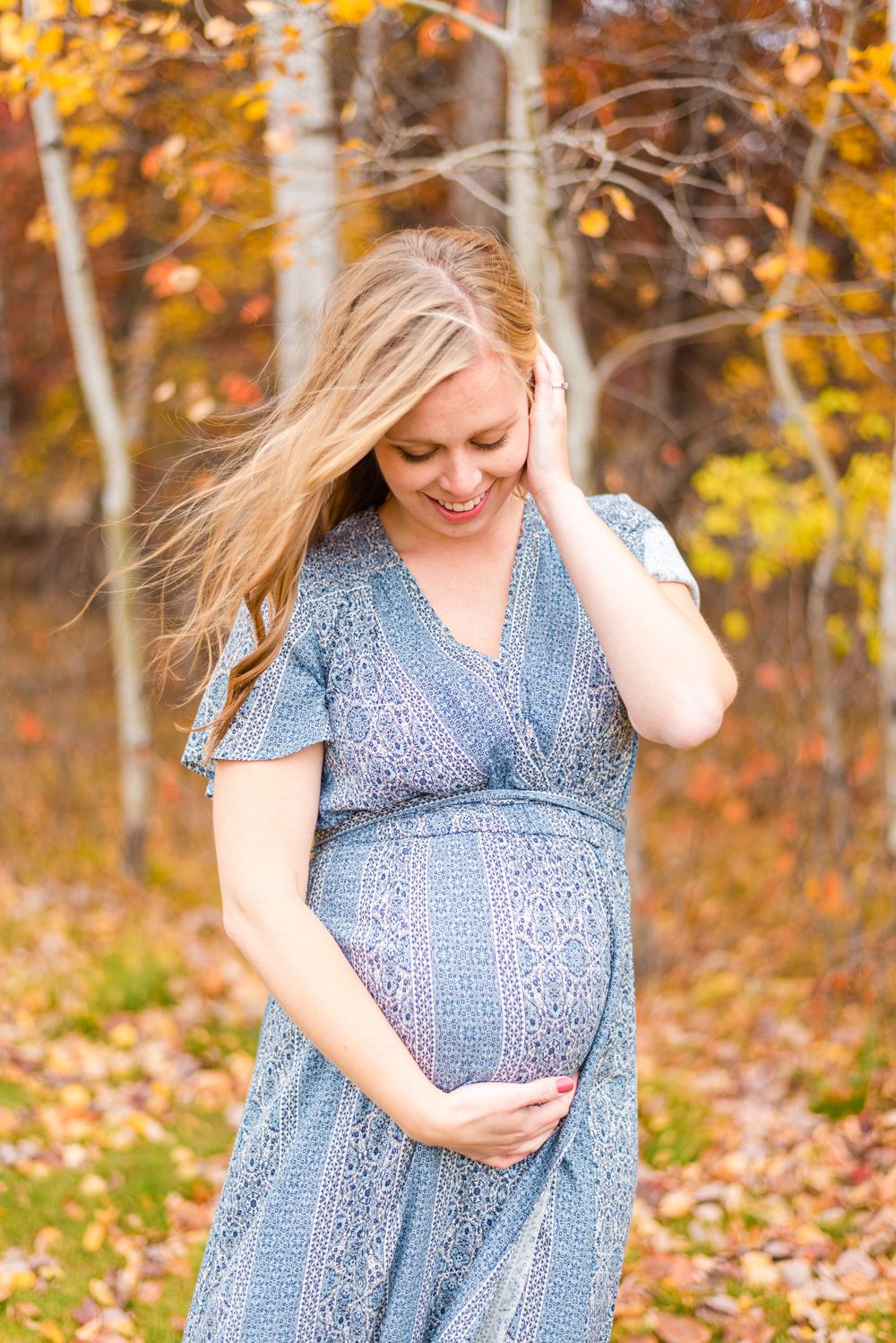 Mankato and Southern Minnesota Maternity Photography