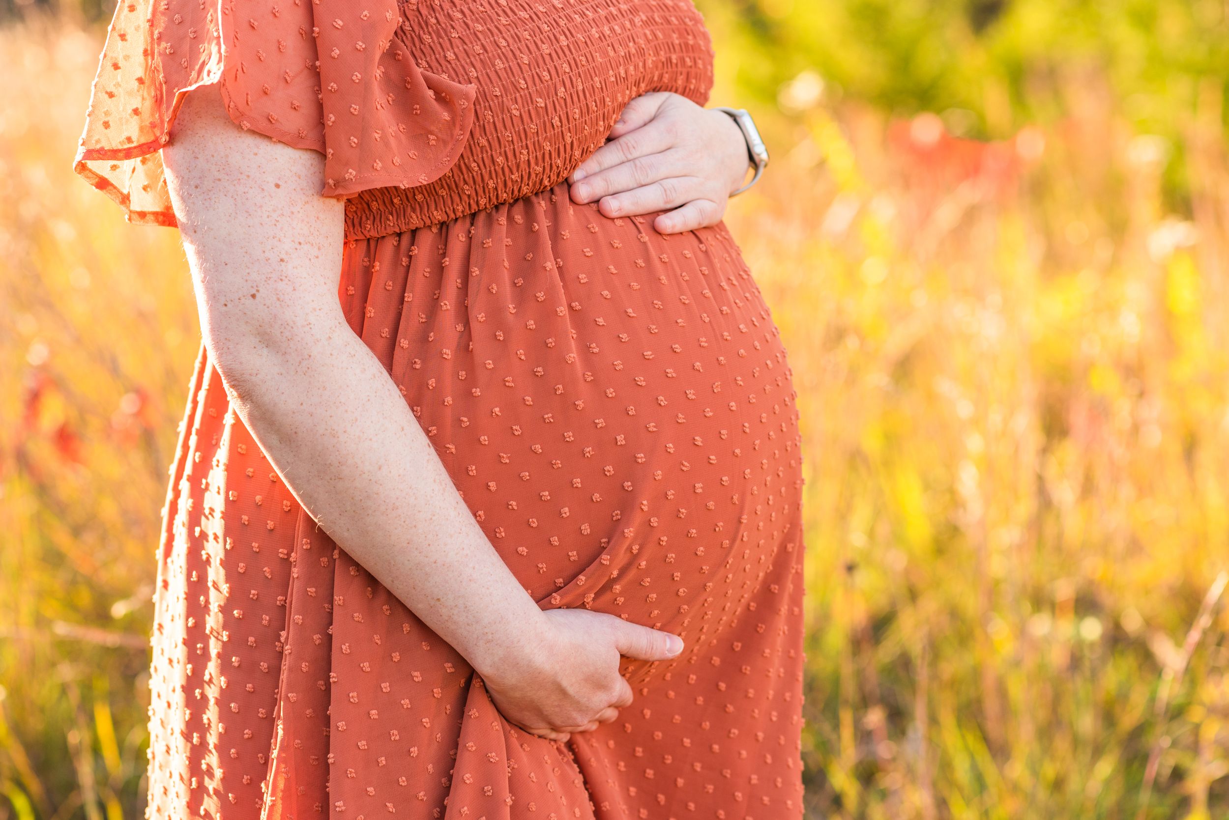 maternity pictures in Mankato Minnesota