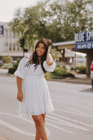 Downtown Stillwater Senior Photos