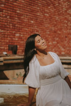 Downtown Stillwater Senior Photos