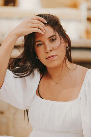 Downtown Stillwater Senior Photos