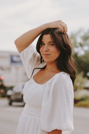 Downtown Stillwater Senior Photos
