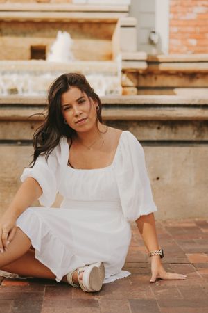 Downtown Stillwater Senior Photos