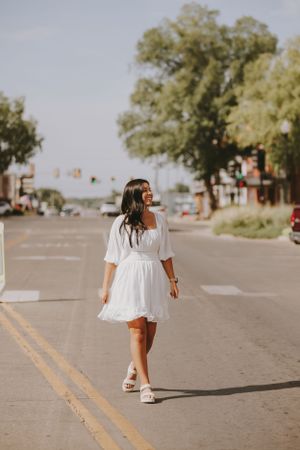 Downtown Stillwater Senior Photos
