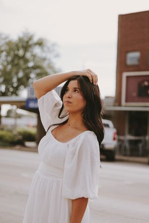 Downtown Stillwater Senior Photos