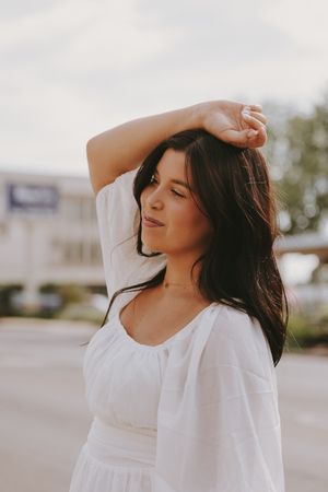 Downtown Stillwater Senior Photos