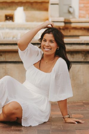 Downtown Stillwater Senior Photos
