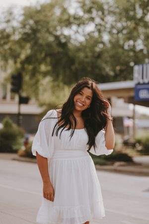Downtown Stillwater Senior Photos