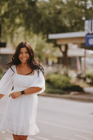 Downtown Stillwater Senior Photos