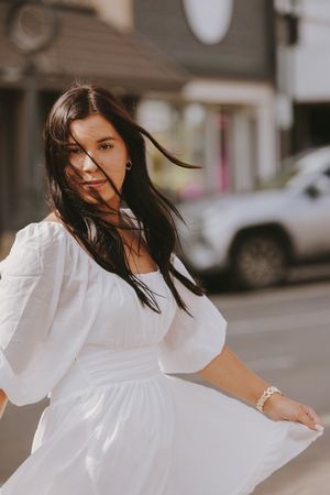 Downtown Stillwater Senior Photos