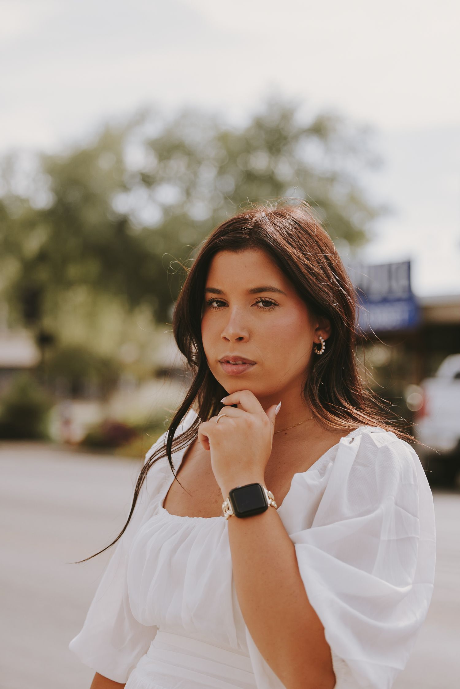Downtown Stillwater Senior Photos
