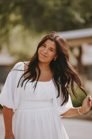 Downtown Stillwater Senior Photos