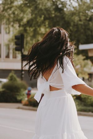 Downtown Stillwater Senior Photos