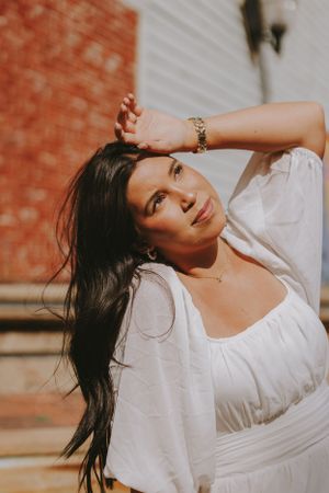 Downtown Stillwater Senior Photos