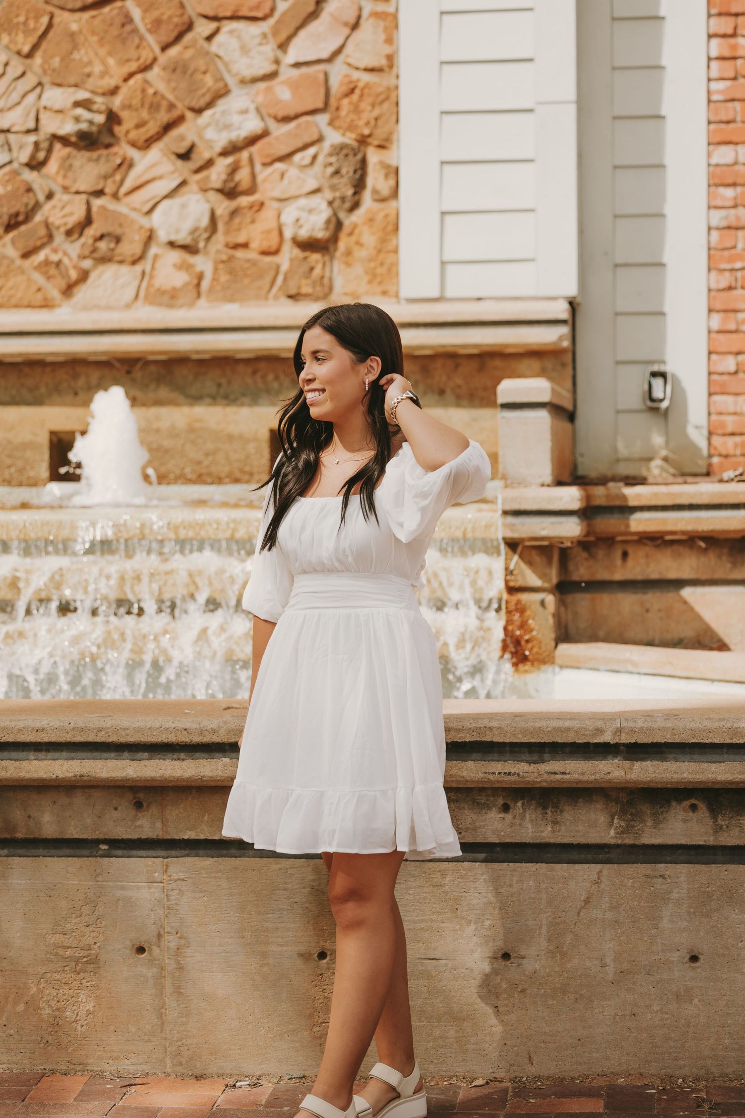 Downtown Stillwater Senior Photos